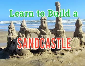 sandcastle